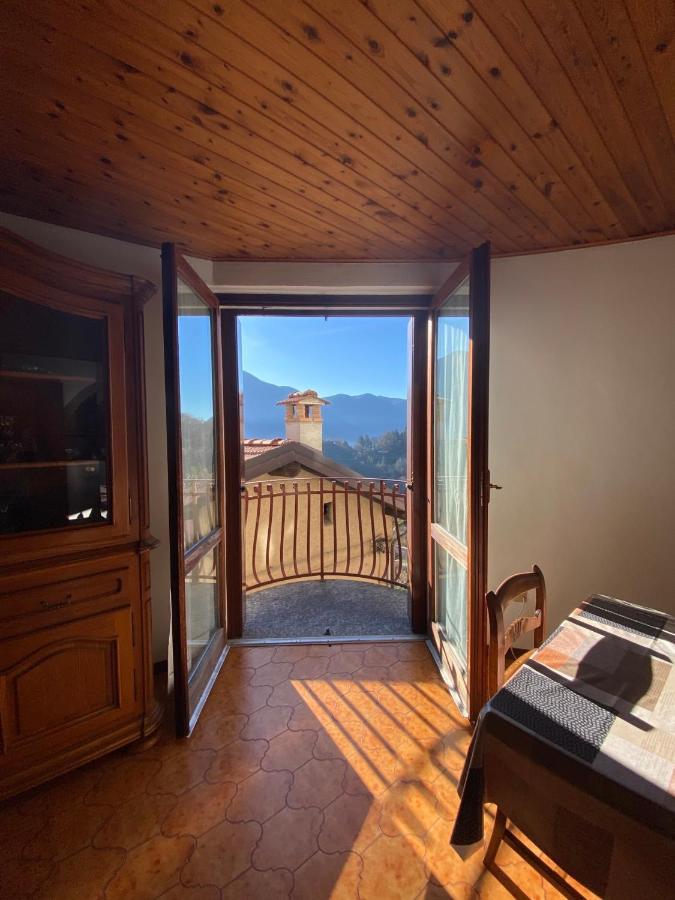 Casa Di Borgo Vista Lago 발솔다 외부 사진
