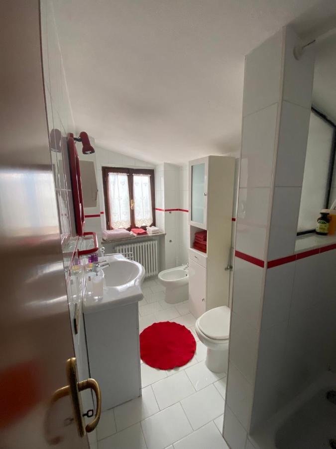 Casa Di Borgo Vista Lago 발솔다 외부 사진